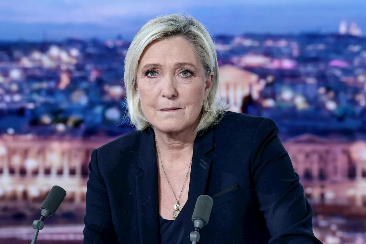 « L’inéligibilité requise contre Marine Le Pen ne cache aucune sanction politique »