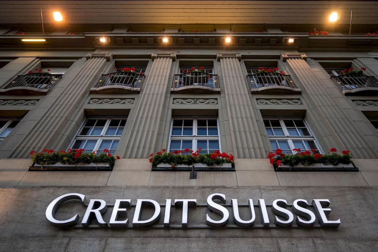 La Finma critiquée pour son manque d'efficacité face à la crise de Credit Suisse