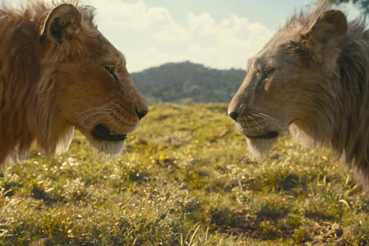 ‘Mufasa: The Lion King’ explora los motivos que hicieron de Scar el villano más odiado