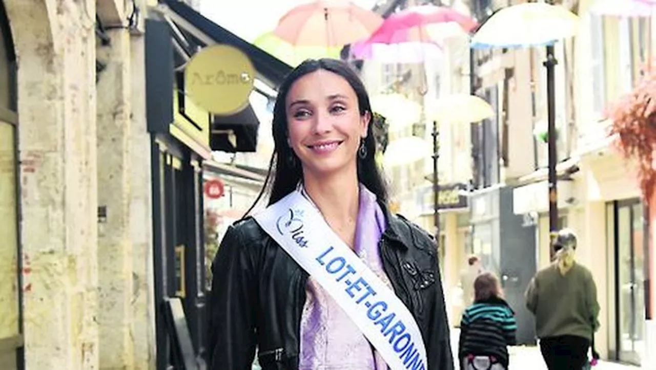 Angélique Angarni-Filopon Couronnée Miss France 2025