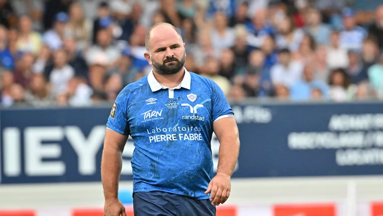 – Castres-Bordeaux-Bègles : seulement trois changements à noter, découvrez le XV de départ du CO