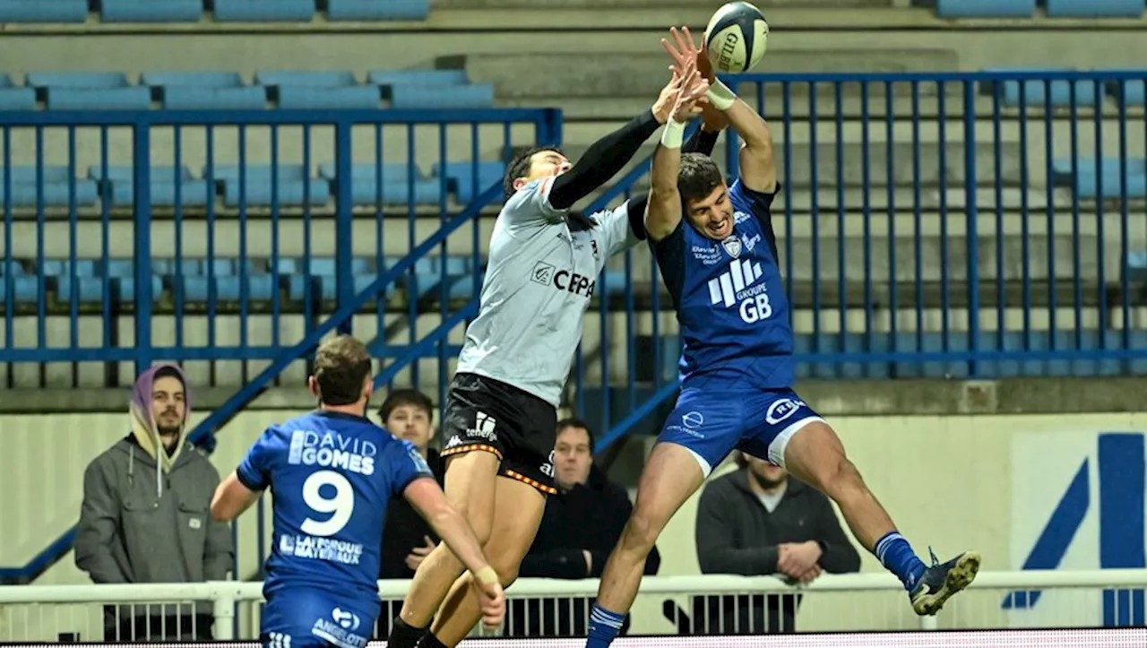 Colomiers Face à un Biarritz Olympique Motivé