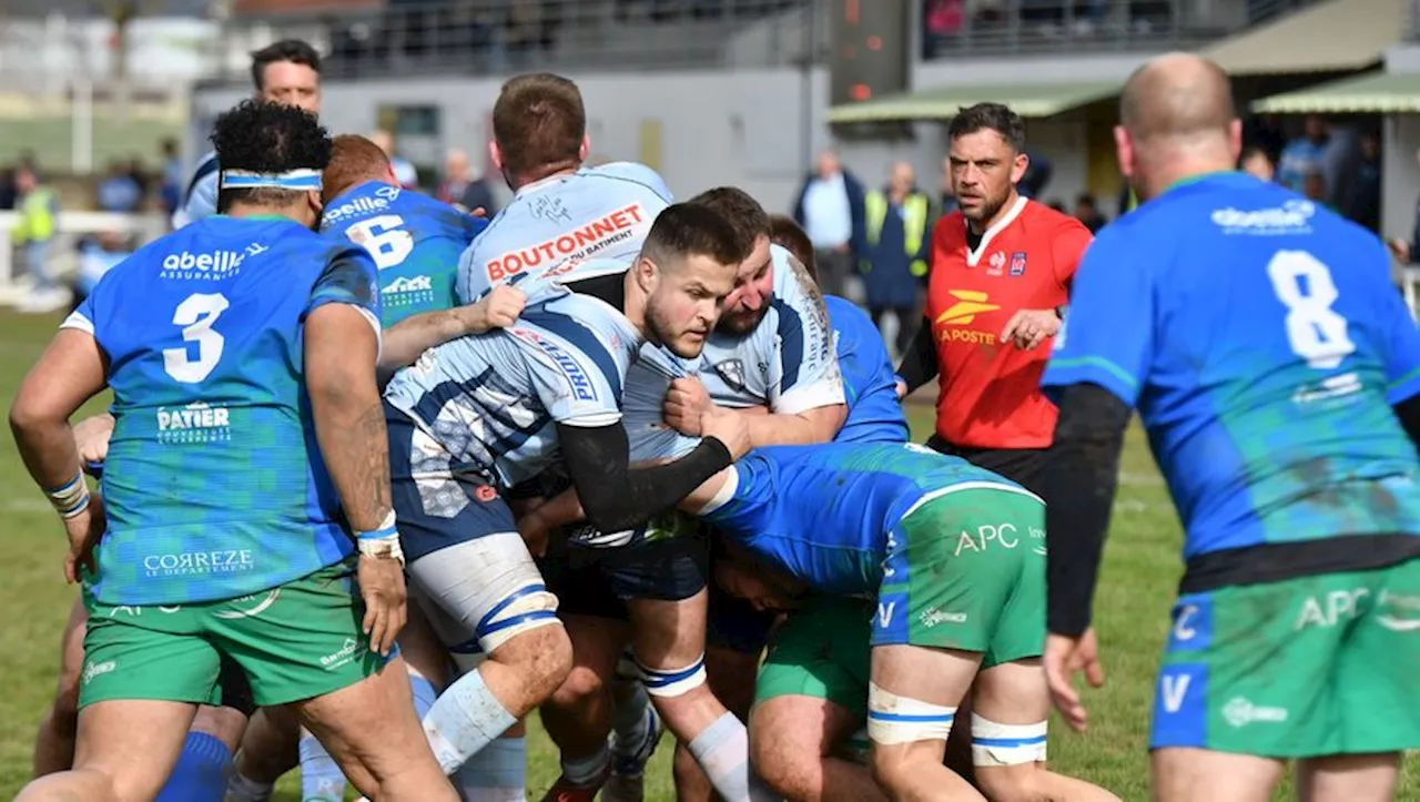 Dernier coup de collier de l’année, dimanche 22 décembre, pour le Sporting club decazevillois