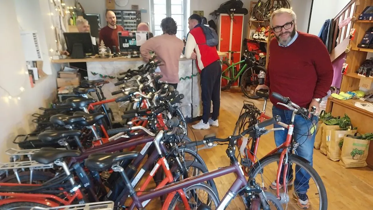 Gel des subventions de Toulouse Métropole : tour de vis financier à la Maison du vélo