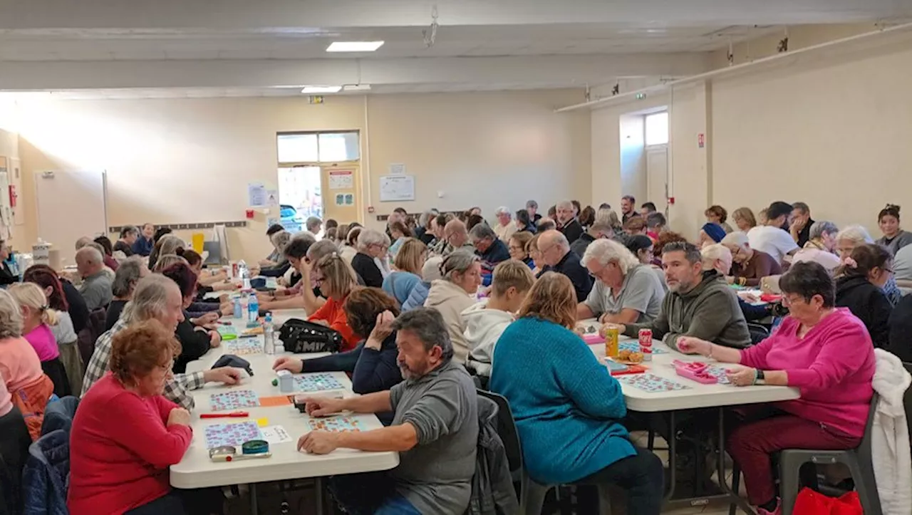 Loto de Noël de l'Union Sportive Venerque Pétanque