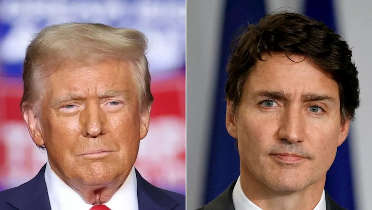 Trump Propose de faire du Canada le 51e État Américain