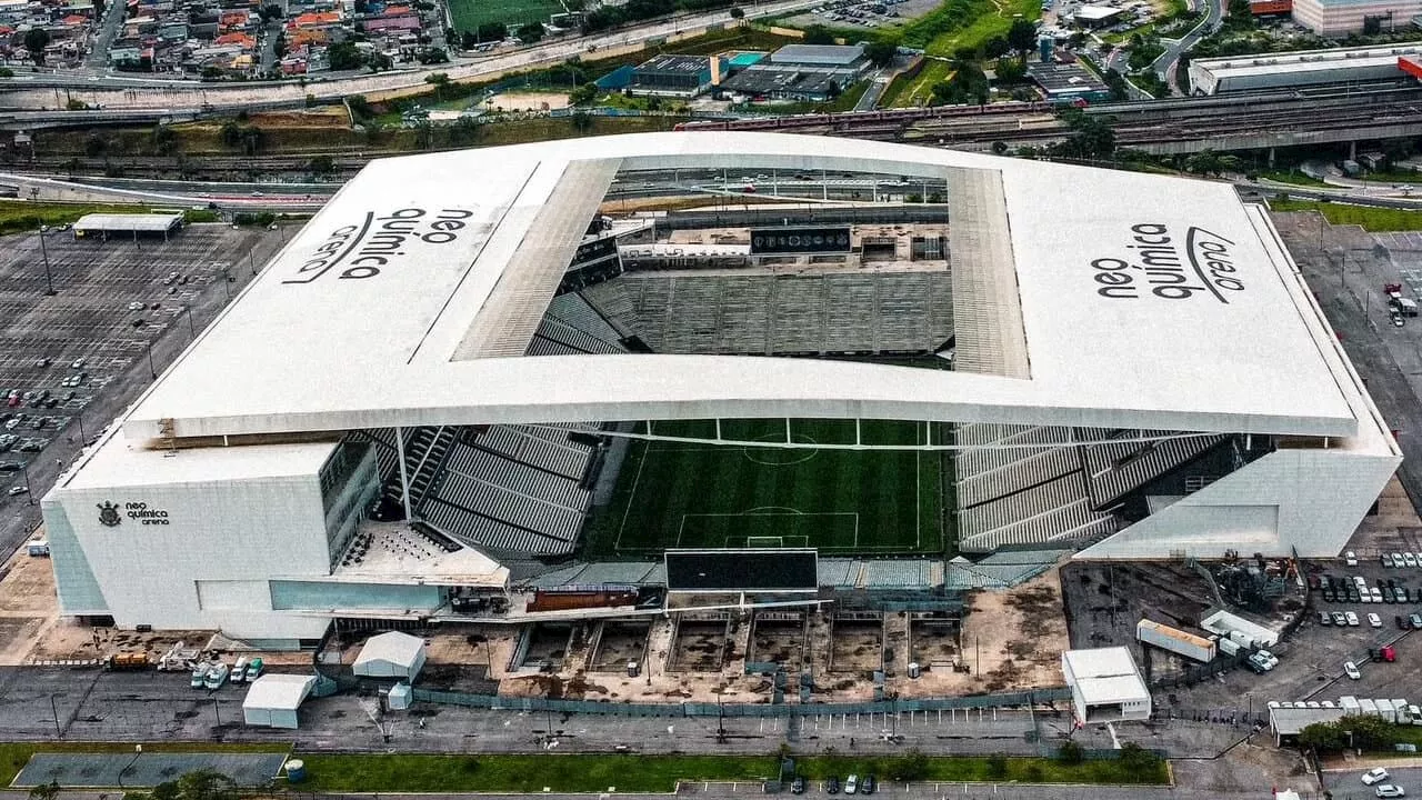 Evento dos Gaviões da Fiel arrecada R$ 100 mil para vaquinha do Corinthians