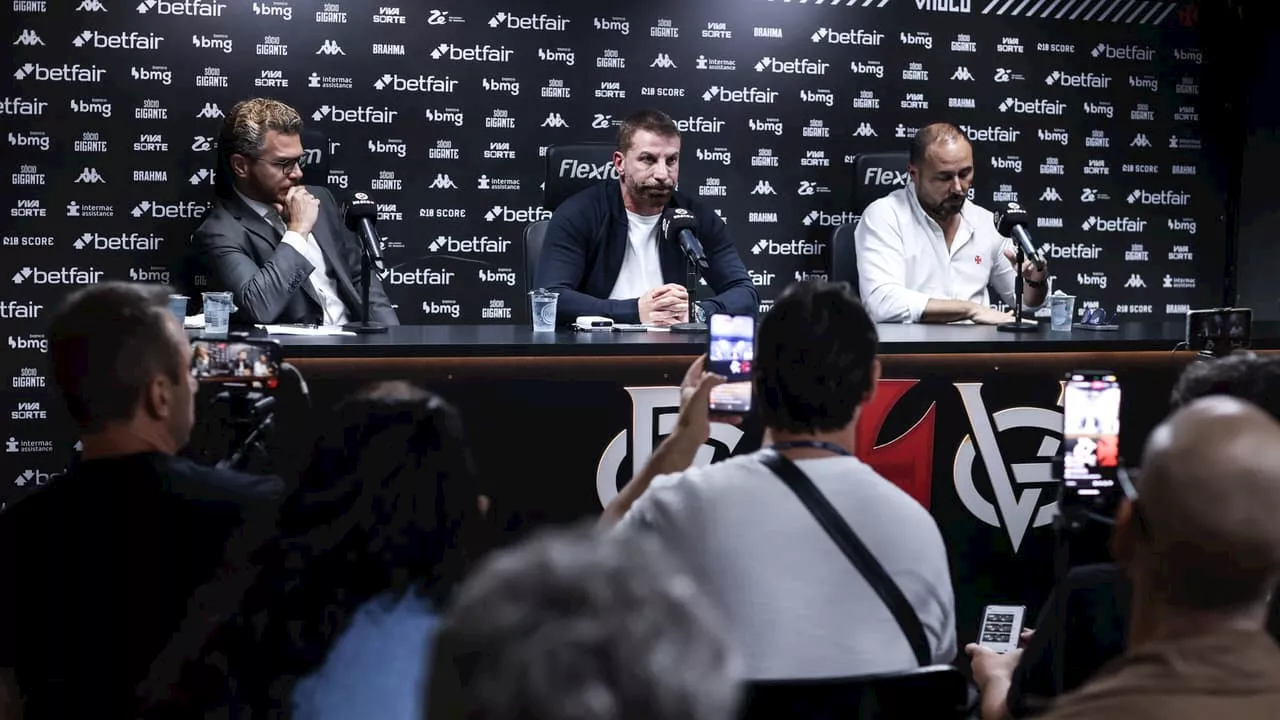 Mercado da Bola: veja como estão as negociações do Vasco