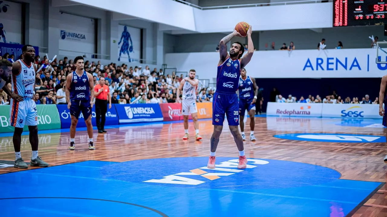 Pato Basquete e Fortaleza Conquistam Vitórias no NBB