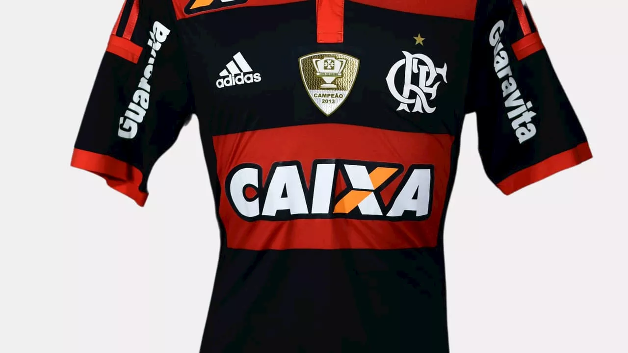 Seu Lance!: a história da camisa do Flamengo de 2014