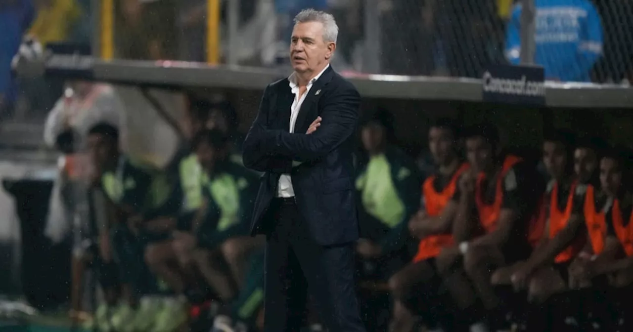 Javier Aguirre se va de la Selección Mexicana; reportan renuncia de “El Vasco”