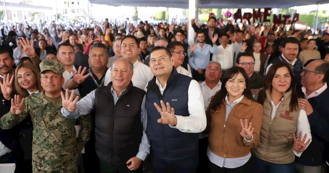 Puebla se blindará con estrategia regional de seguridad