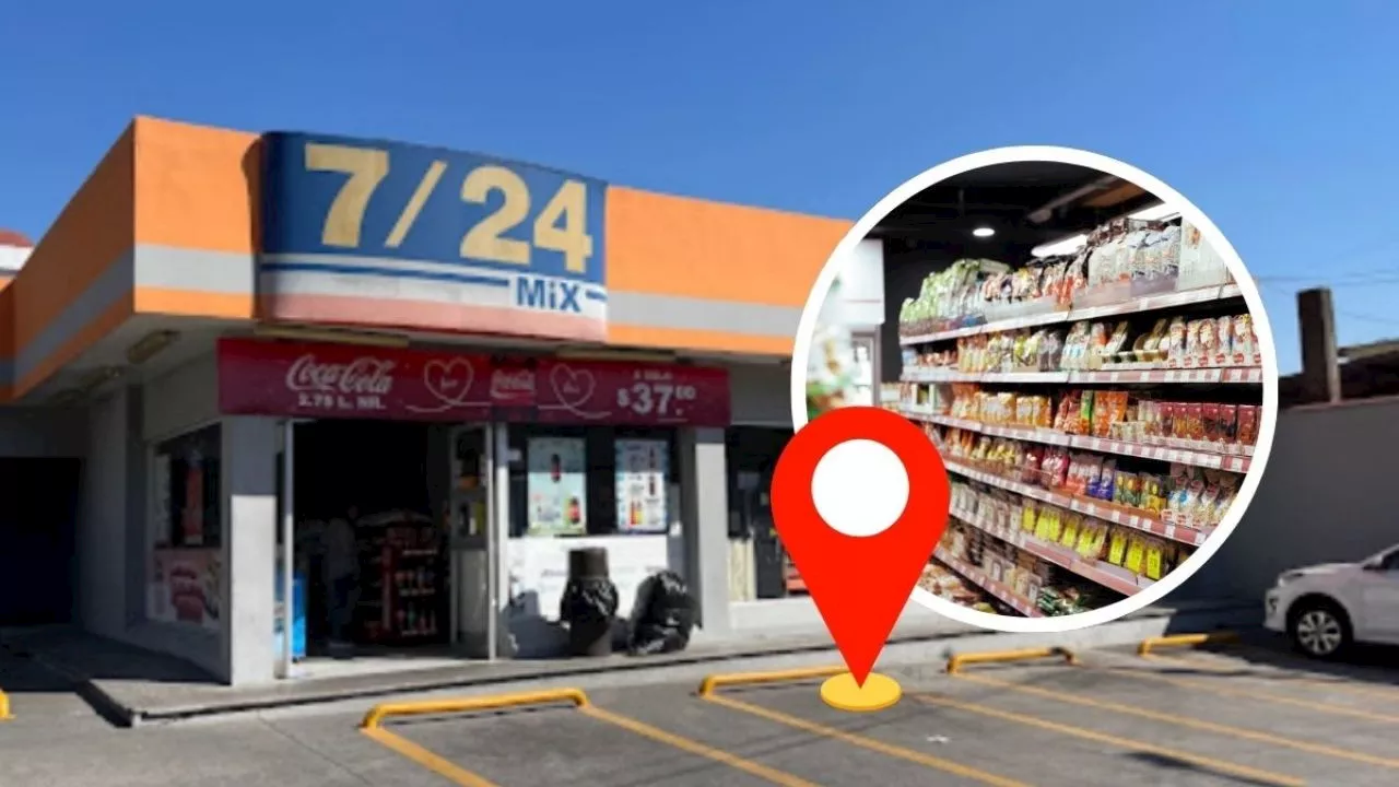 7/24Mix, la tienda veracruzana que le hace competencia a los OXXO en las Altas Montañas