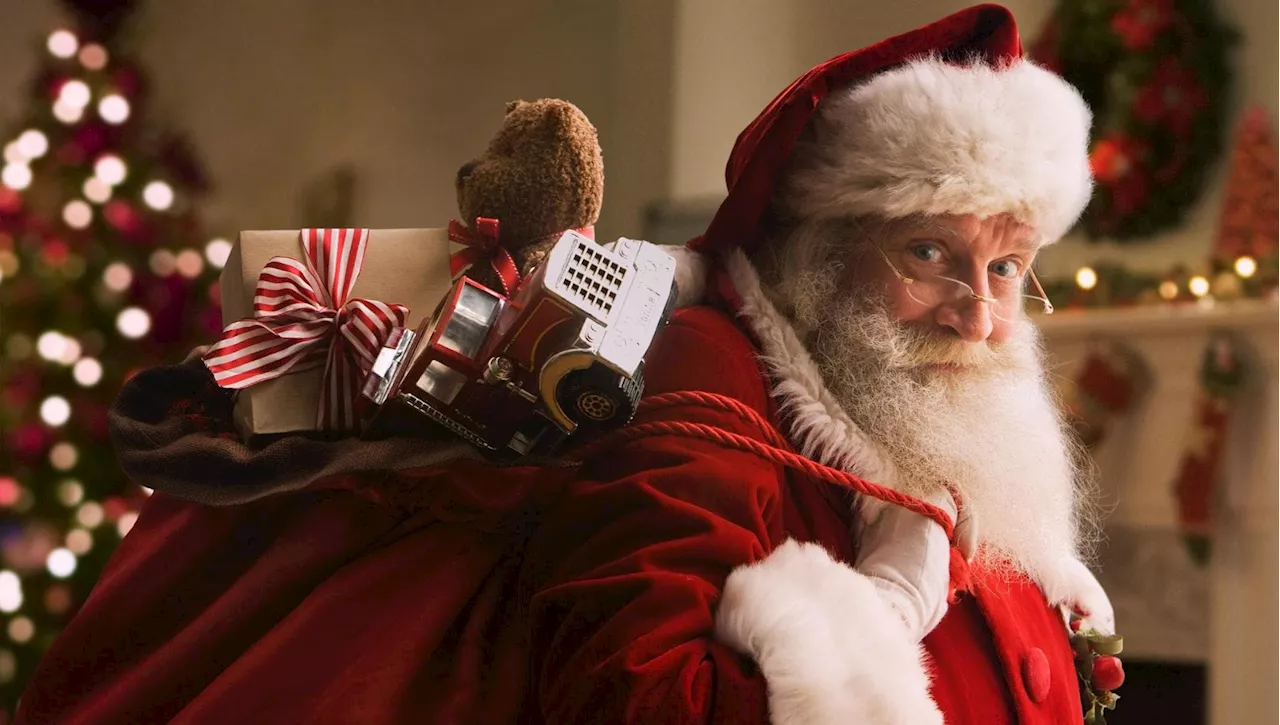 Babbo Natale a rischio cardiovascolare