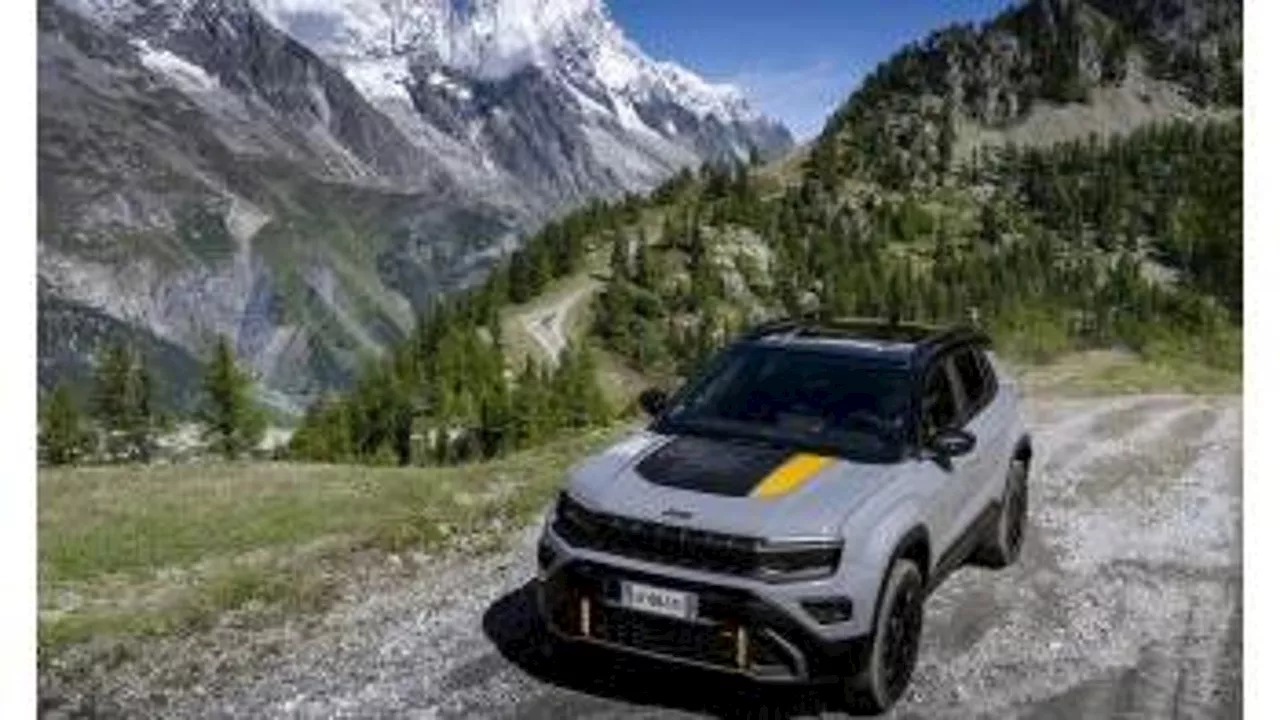 Jeep presenta i suoi piani per il futuro con nuovi modelli e tecnologie innovative