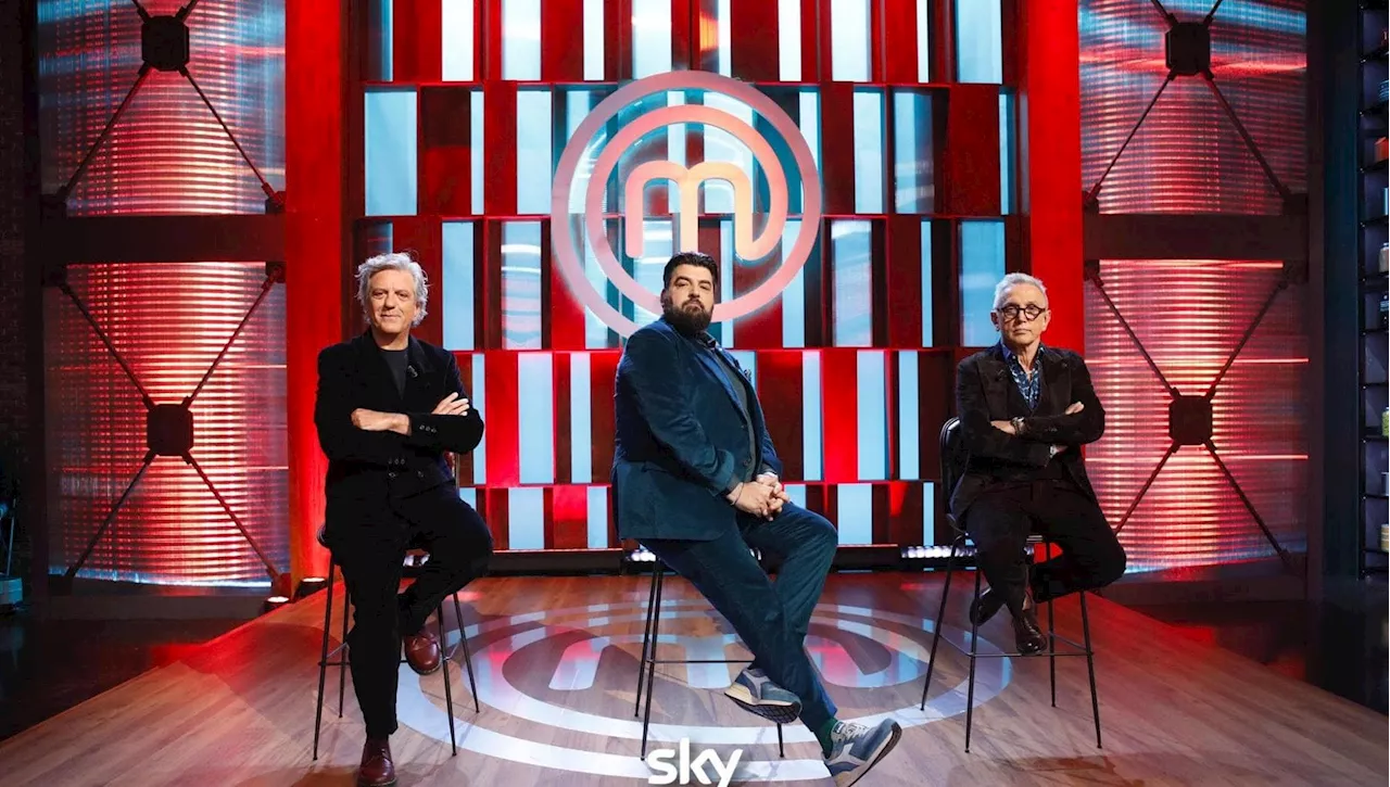 Masterchef Italia: Solo 18 Aspiranti Chef per la Nuova Stagione