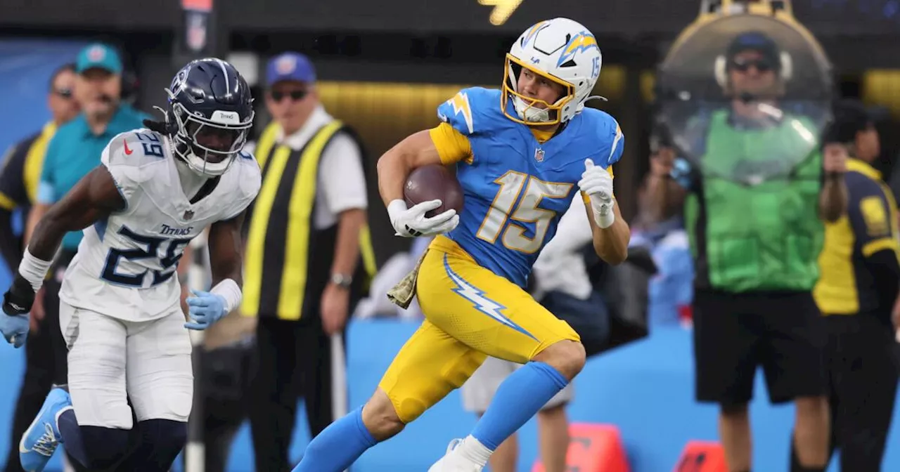 Chargers Face Broncos in Crucial Thursday Night Football Showdown