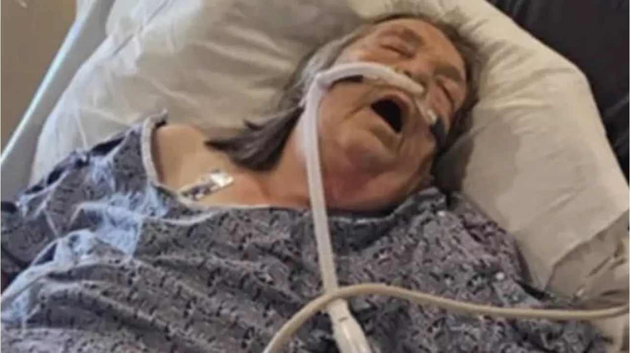 British Grandmother Fighting for Life in US Hospital Faces Online Hate