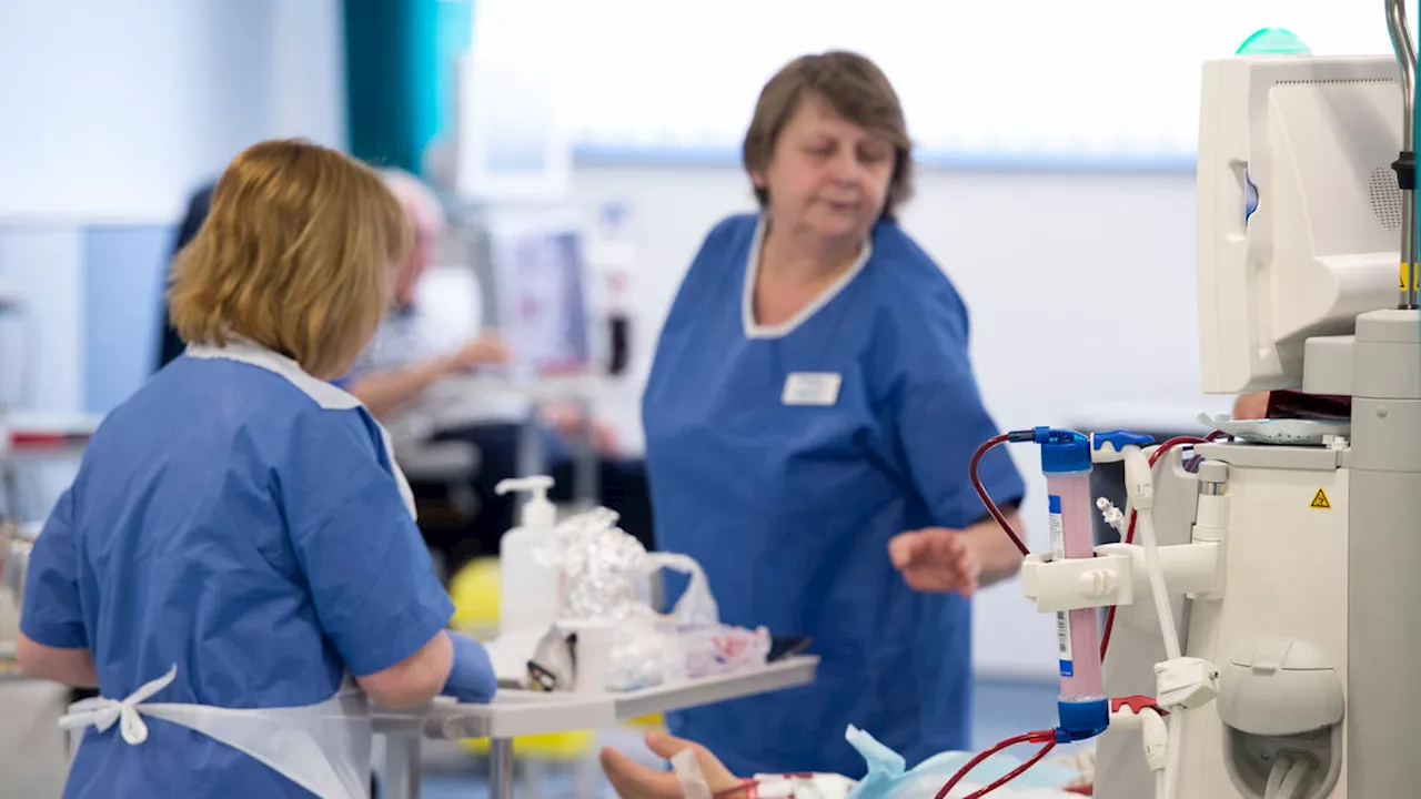 Ealing Hospital tightens security after fake doctor 'injects' patient