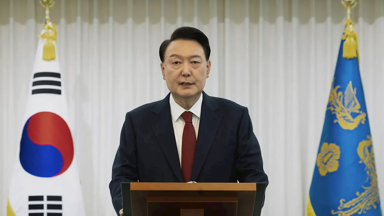 South Korean Investigators Seek to Question Impeached President Yoon Suk Yeol Over Martial Law Declaration