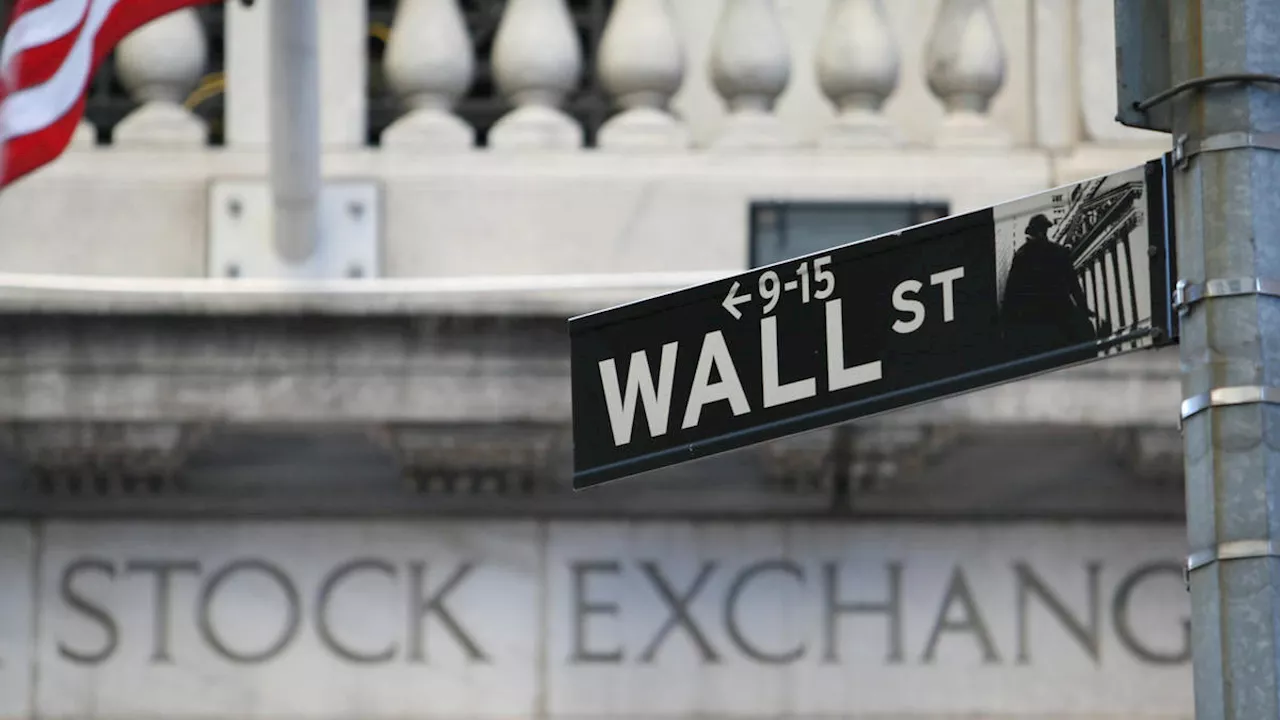 Wall Street stocks rally at end of choppy week for global markets