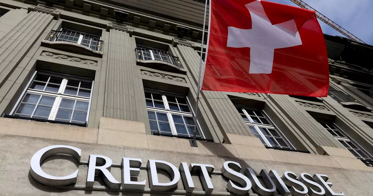 Finma Critiquée pour Son Rôle dans la Crise de Credit Suisse