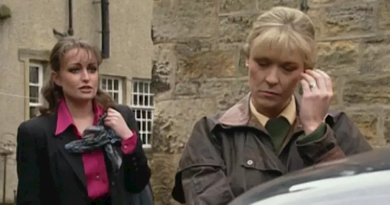 Emmerdale's Claire King Wanted Jacqueline Pirie to Return for Tina Dingle Storyline