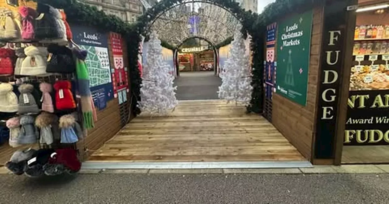 Leeds Christmas Market Delivers Festive Magic, But One Dish Needs Improvement