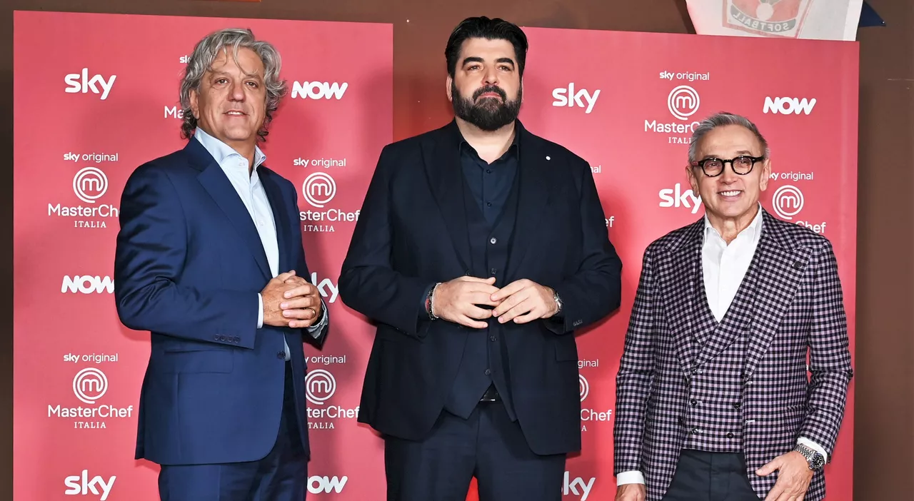 Completa la Classe di Masterchef Italia 2024