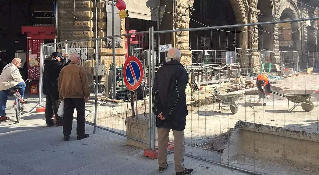 Comune ingaggia pensionati per tenere d'occhio i cantieri, il sindaco di Villasanta: «Non possono dare ordini