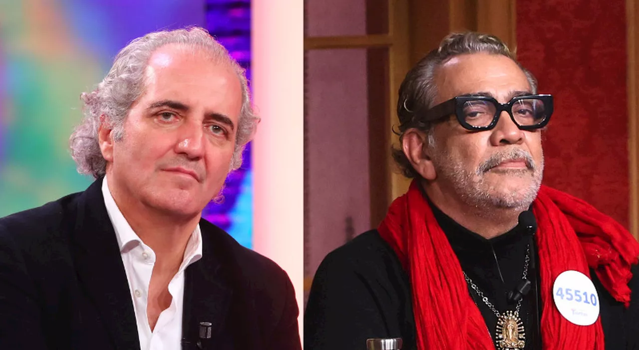 Guillermo Mariotto, Giovanni Terzi: «È in seria difficoltà, ma un giudice scorretto come lui serve»