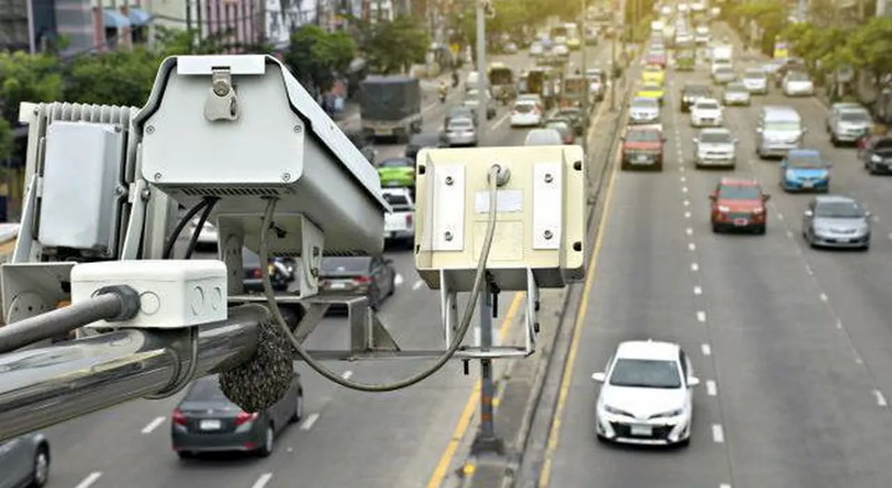 Sorvegliate le Strade: Controlli Anti-Velocità a Natale