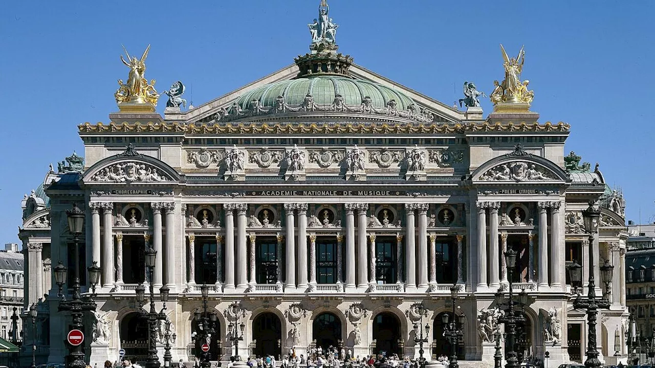 Paris : nouvelle grève à l’Opéra de Paris, cette fois pour dénoncer le sous-effectif