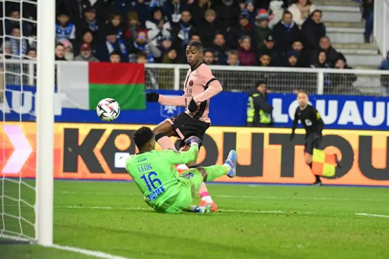 Auxerre sans Donovan Léon ni Hamed Junior Traoré contre Dunkerque (L2) en Coupe de France