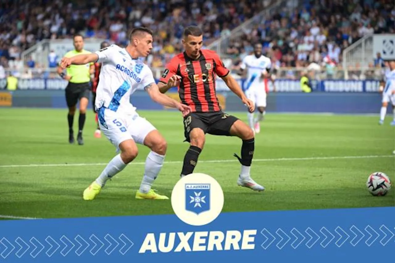 Auxerre : Transferts discrètes cet hiver, focus sur l'été