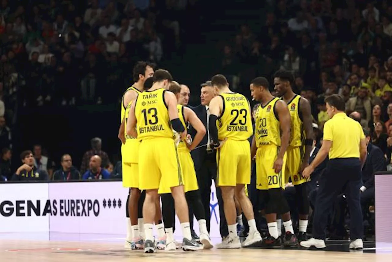 Fenerbahçe, Paris Euroligue Maçasının İptal Kararı Üzerinde Tepki Gösteriyor