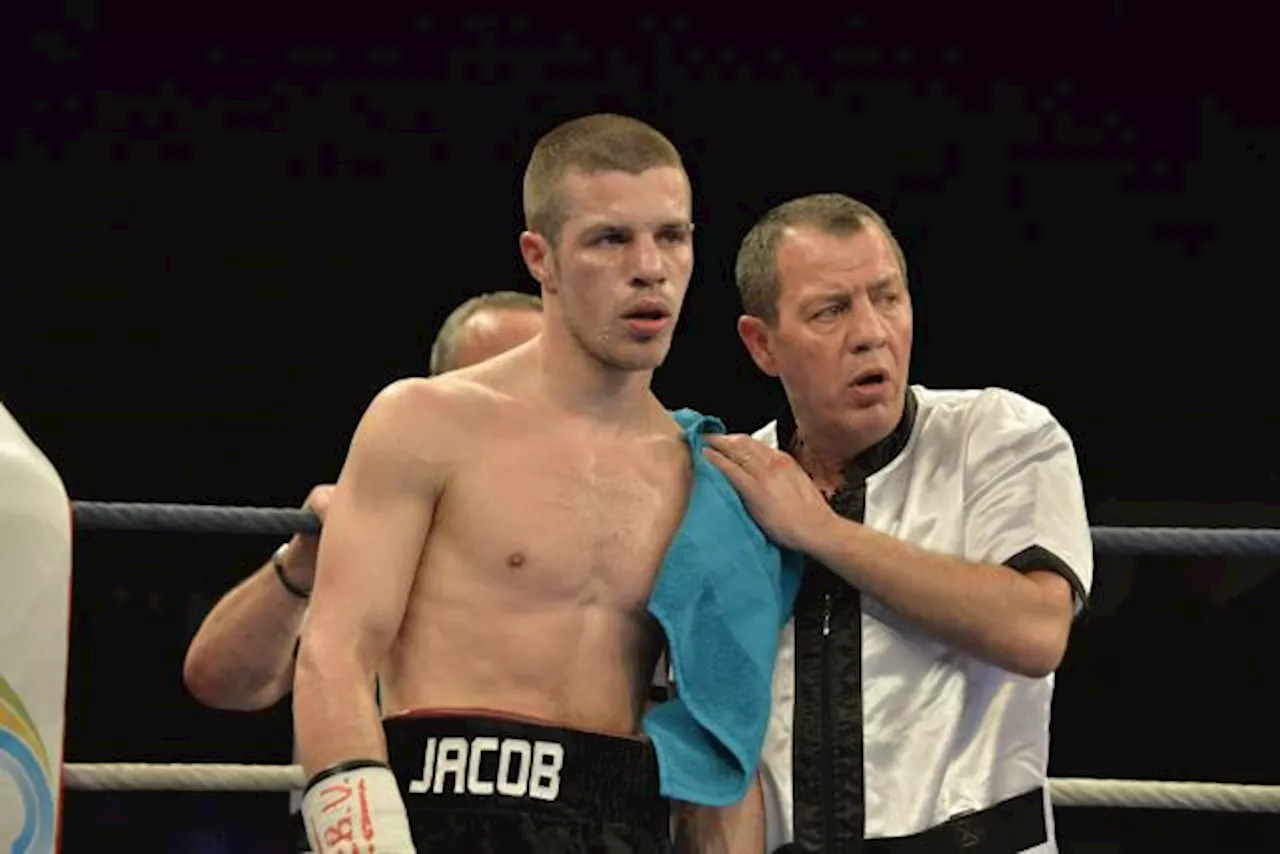 Thierry Jacob, Ex-Champion WBC des Super-Coq, Décédé à 59 Ans