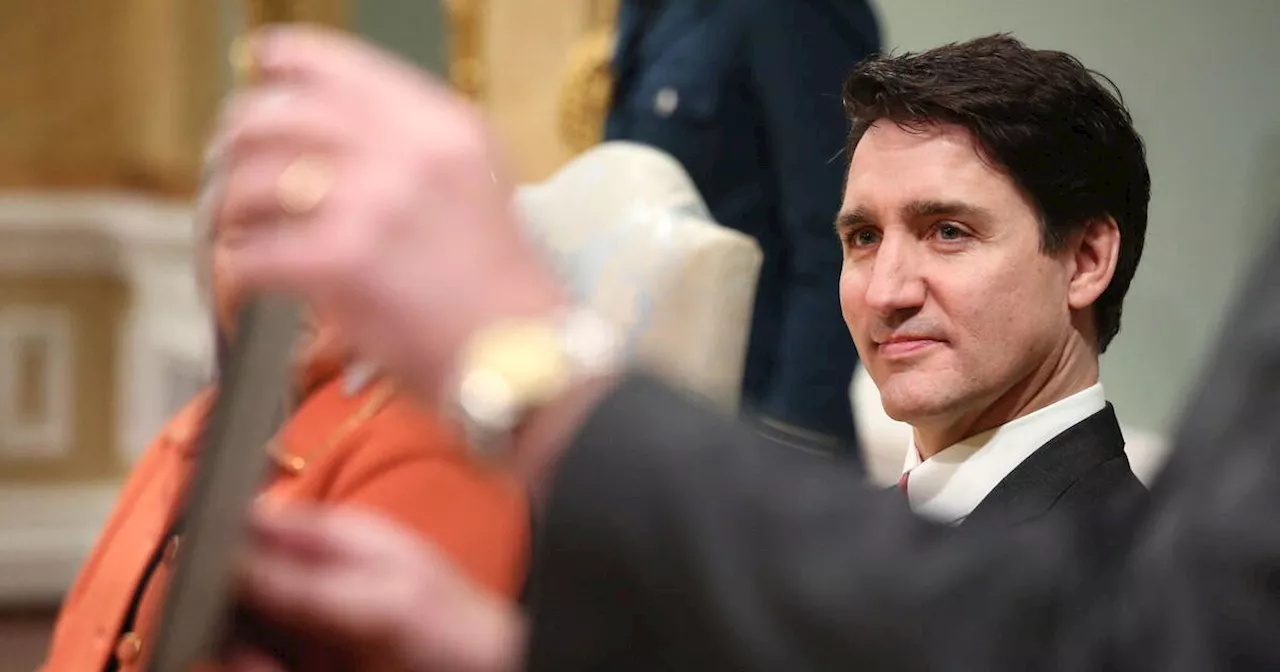 Canada : Justin Trudeau change un tiers de son gouvernement