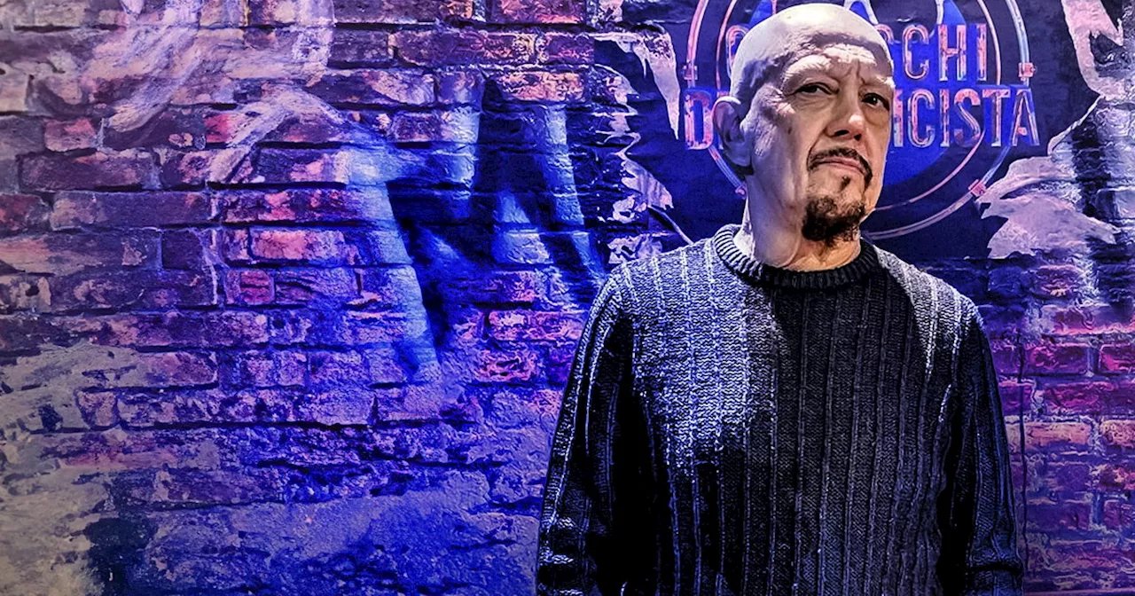 Gli occhi del musicista: Enrico Ruggeri in trionfo su Rai 2