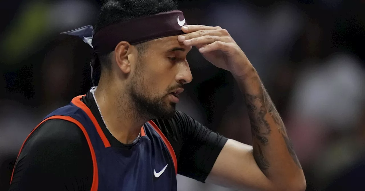 Nick Kyrgios umiliato da Mahut: &#034;Deve essere realista, che fine farebbe contro Sinner&#034;