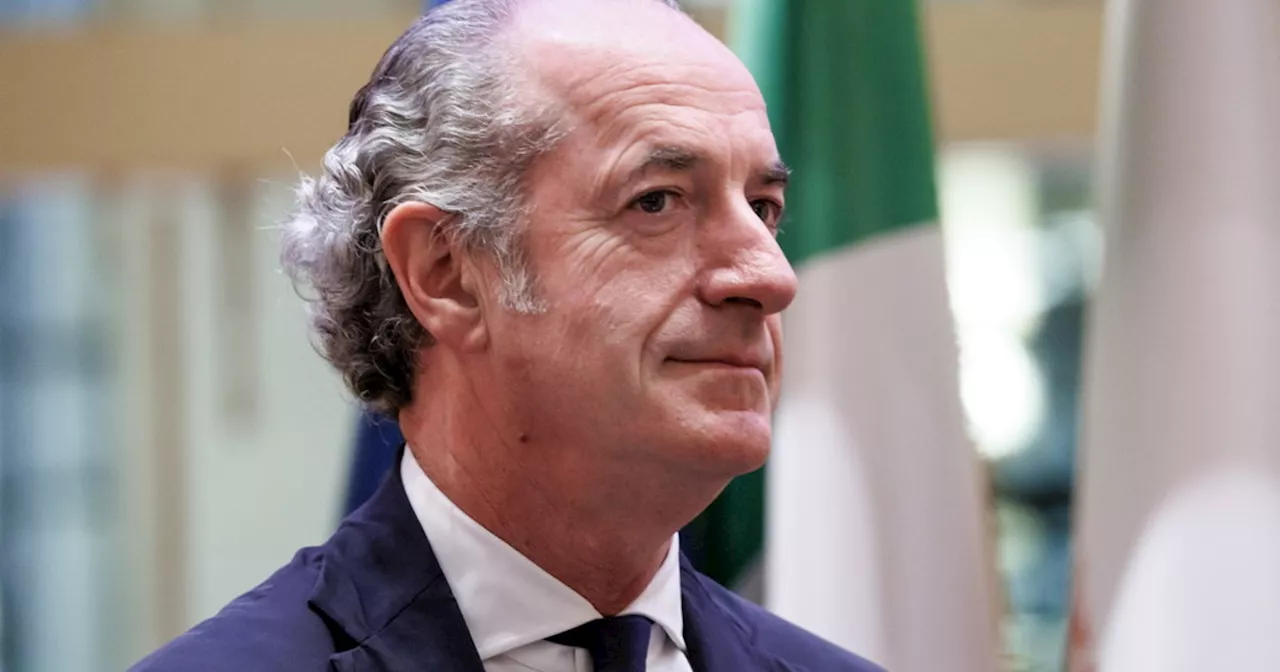 Zaia, &#034;giustizia è fatta&#034;. Salvini assolto, &#034;va ricordata una cosa&#034;: l&#039;accusa del Doge a Open Arms