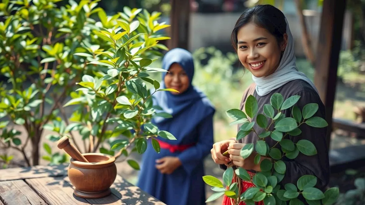 Daun Beluntas: Ciri-Ciri, Manfaat, dan Pemanfaatan