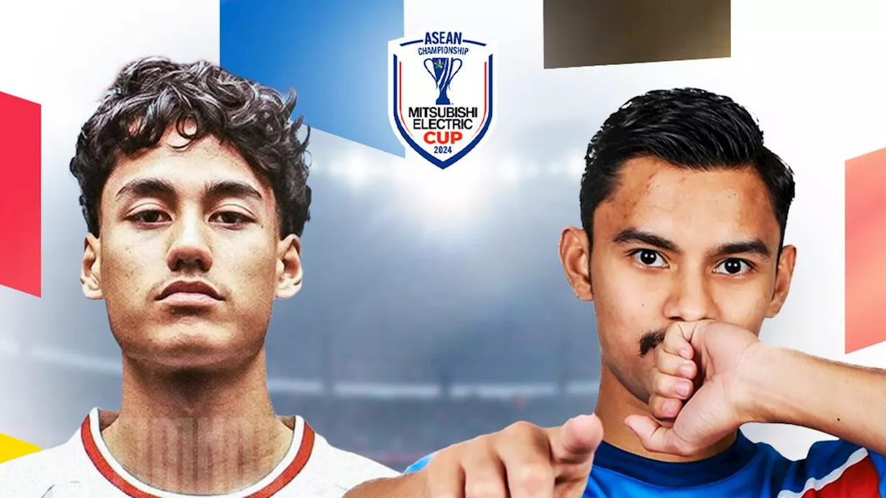 Duel Sengit Rafael Struick vs Javier Gayoso di laga Terakhir Grup B Piala AFF 2024 Indonesia vs Filipina, Jadi Ujung Tombak Skuad