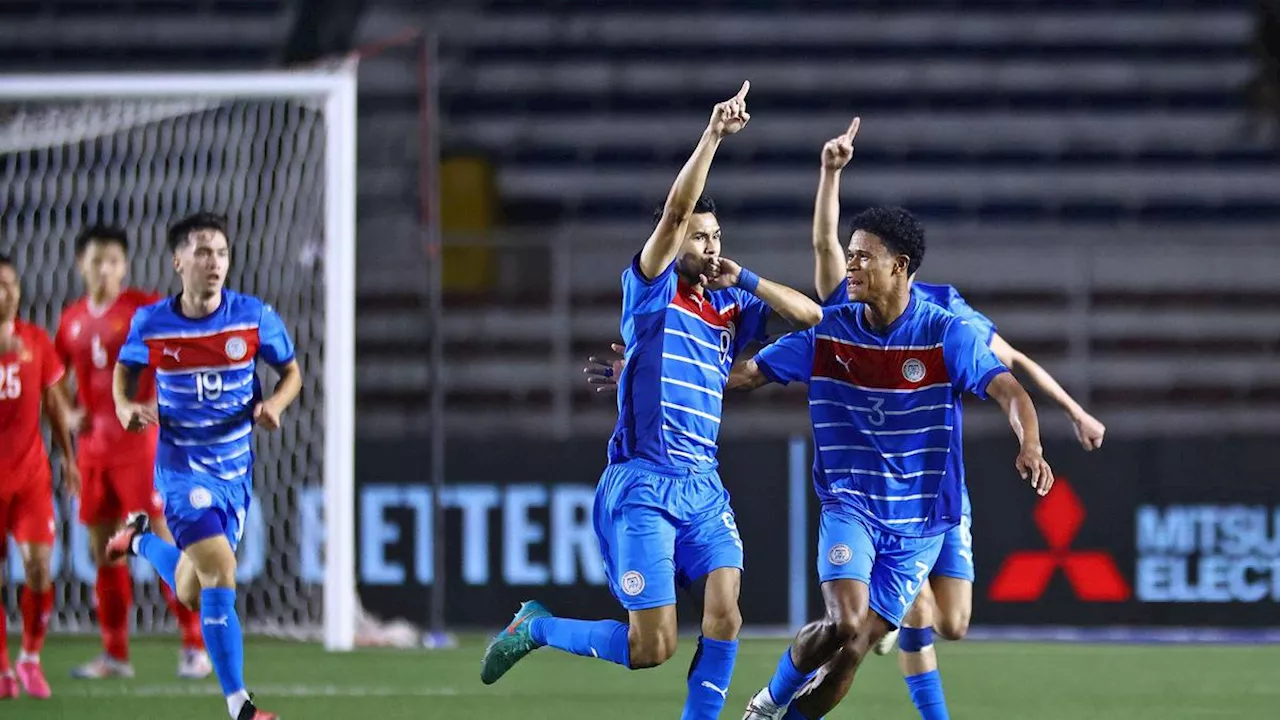 Filipina Siap Hadapi Timnas Indonesia di Piala AFF 2024, Siap Rebut Tiket Semifinal