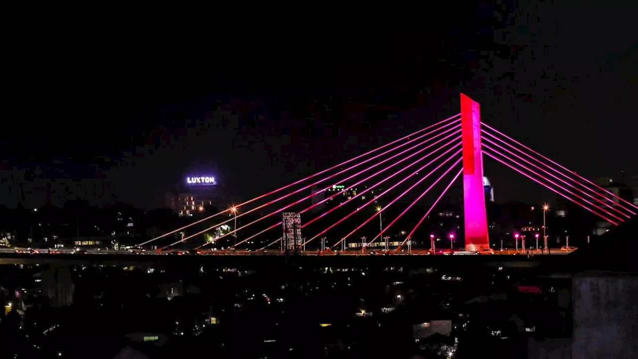 Flyover Pasopati Tetap Buka, Pengamanan Ketat Malam Tahun Baru