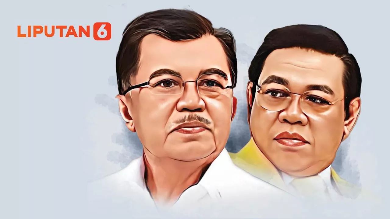 Jusuf Kalla Ditetapkan Sebagai Ketua Umum PMI yang Sah