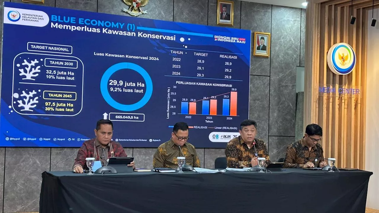 KKP Gagalkan Penyelundupan 6,44 Juta Ekor Benih Bening Lobster di 2024, Nilainya Fantastis