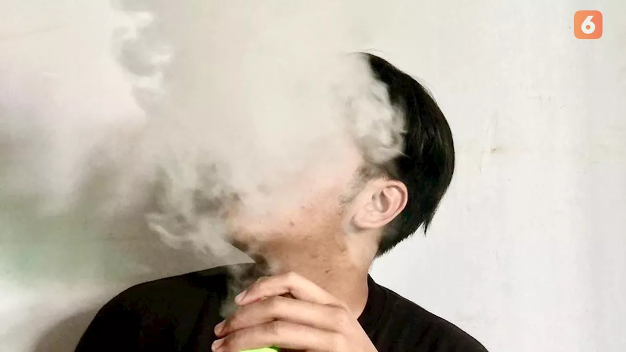 Meningkatnya Penggunaan Vape di Indonesia