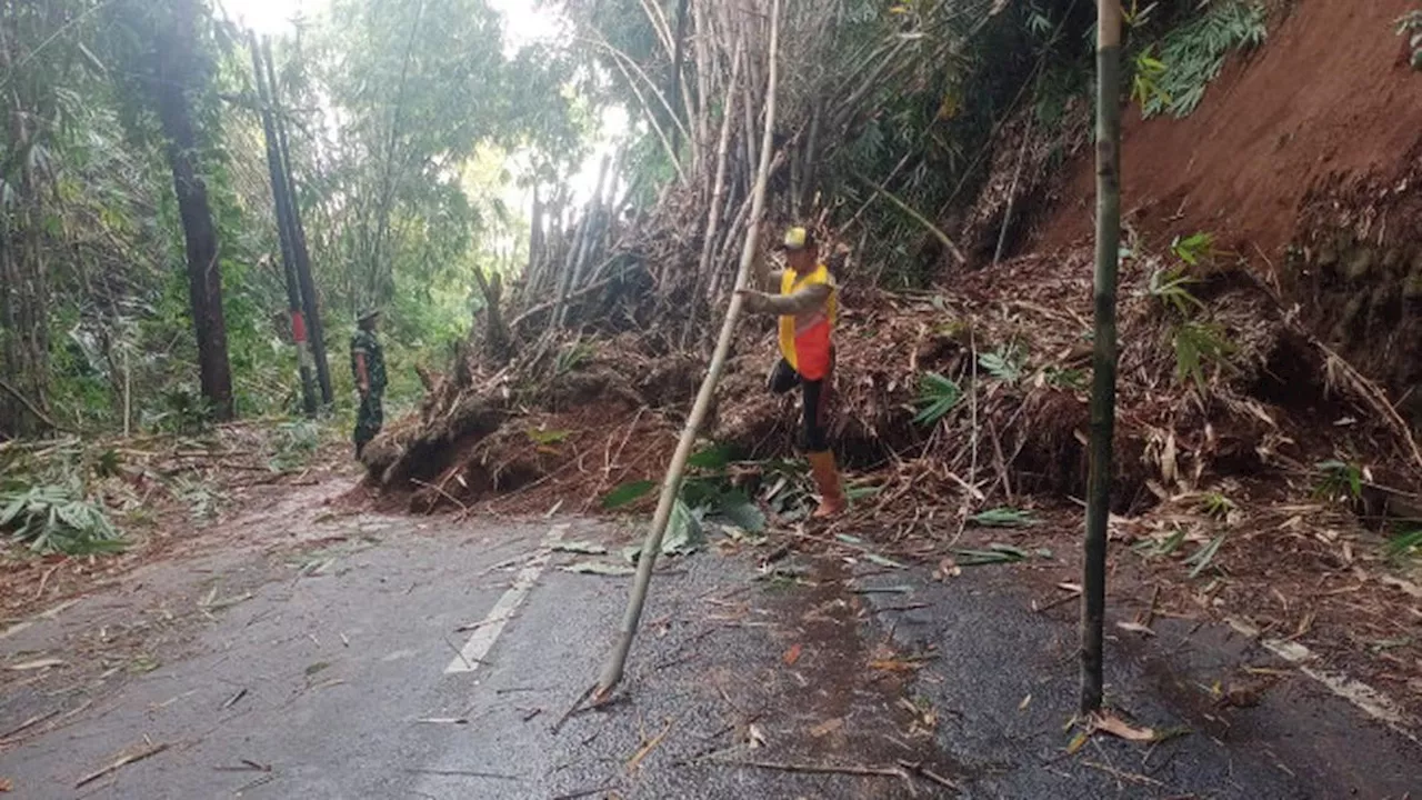 Pemkab Purwakarta Waspadai Bencana Alam Saat Musim Hujan