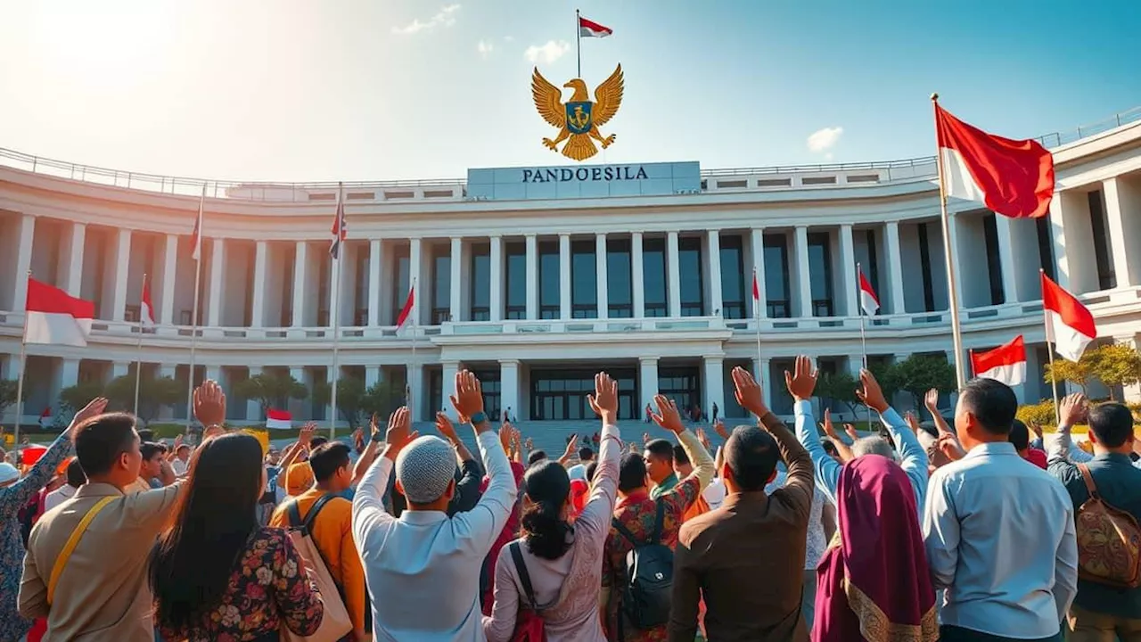 Pengertian Demokrasi Pancasila